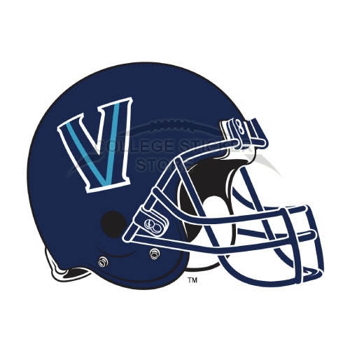 Diy Villanova Wildcats Iron-on Transfers (Wall Stickers)NO.6826